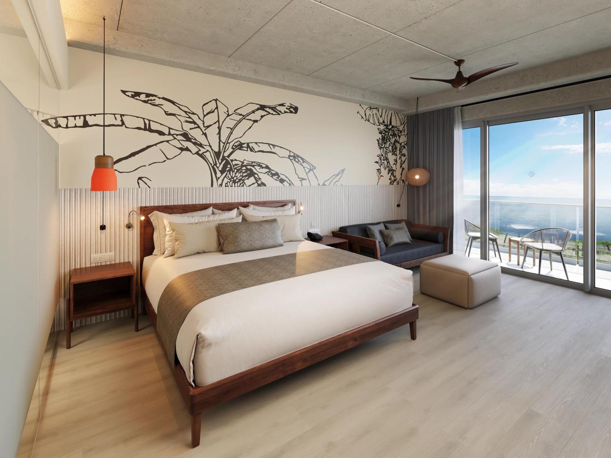 Hyatt Vivid Grand Island Cancun (Adults Only) Cancún Exterior foto
