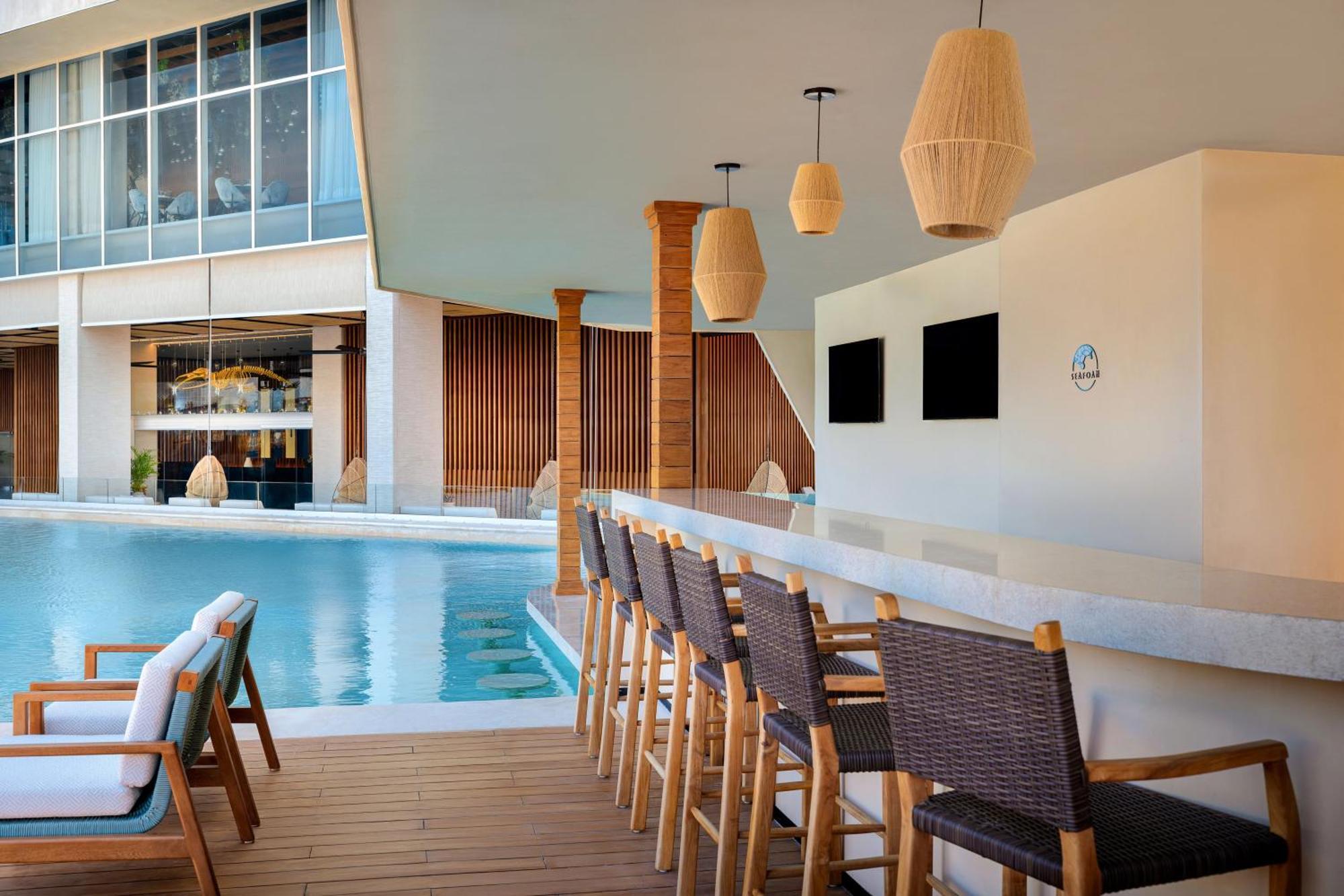 Hyatt Vivid Grand Island Cancun (Adults Only) Cancún Exterior foto