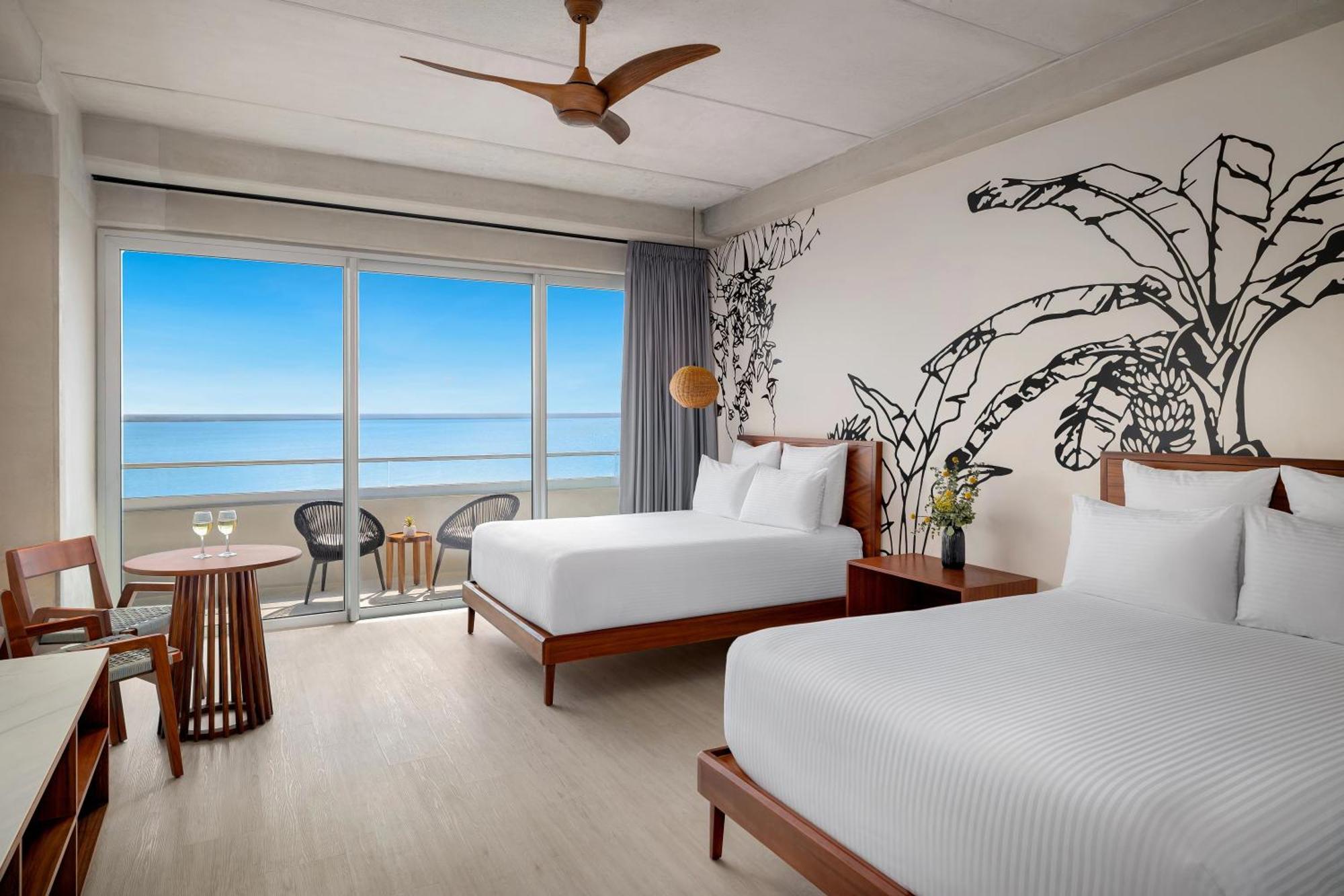 Hyatt Vivid Grand Island Cancun (Adults Only) Cancún Exterior foto