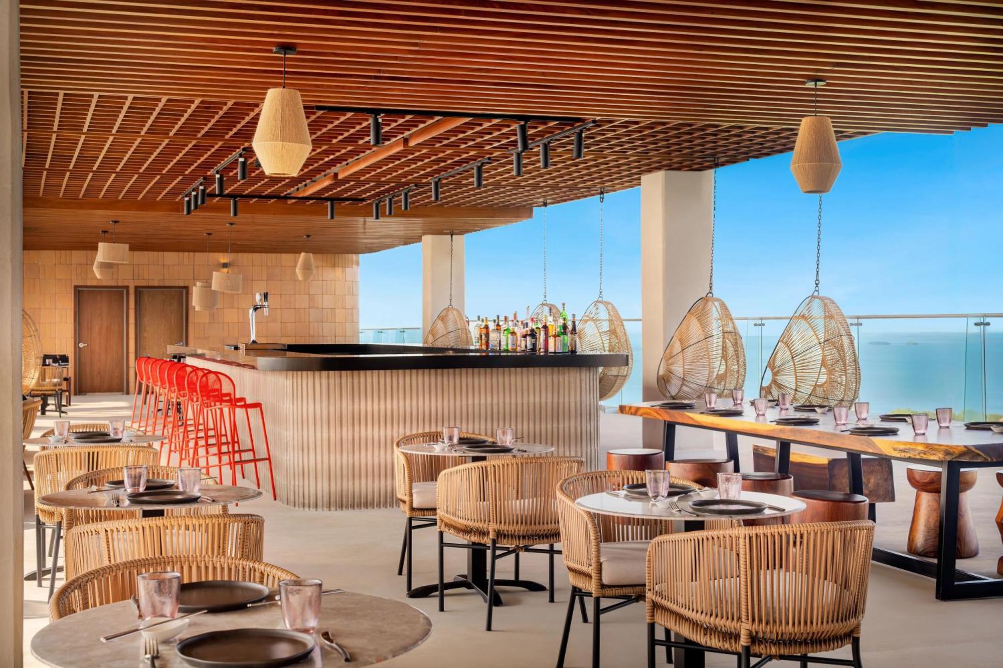Hyatt Vivid Grand Island Cancun (Adults Only) Cancún Exterior foto