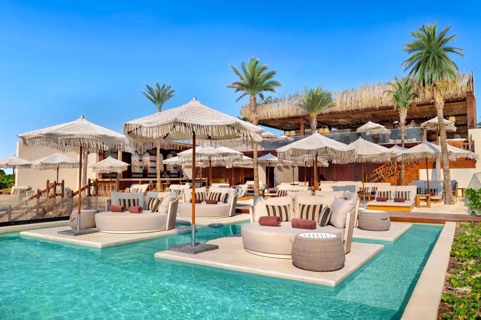 Hyatt Vivid Grand Island Cancun (Adults Only) Cancún Exterior foto