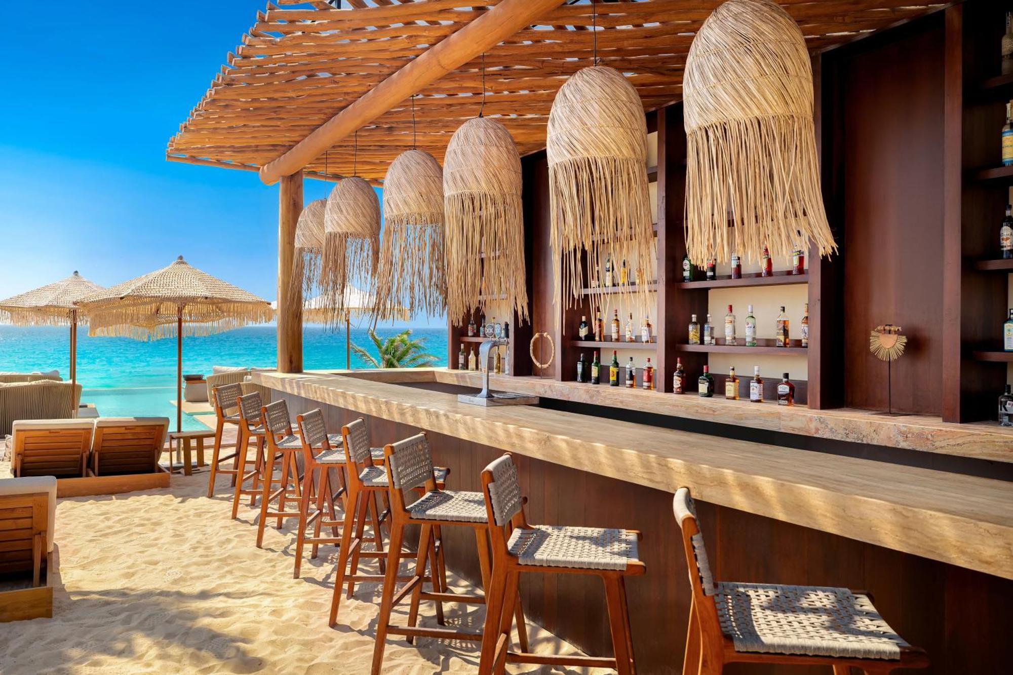 Hyatt Vivid Grand Island Cancun (Adults Only) Cancún Exterior foto