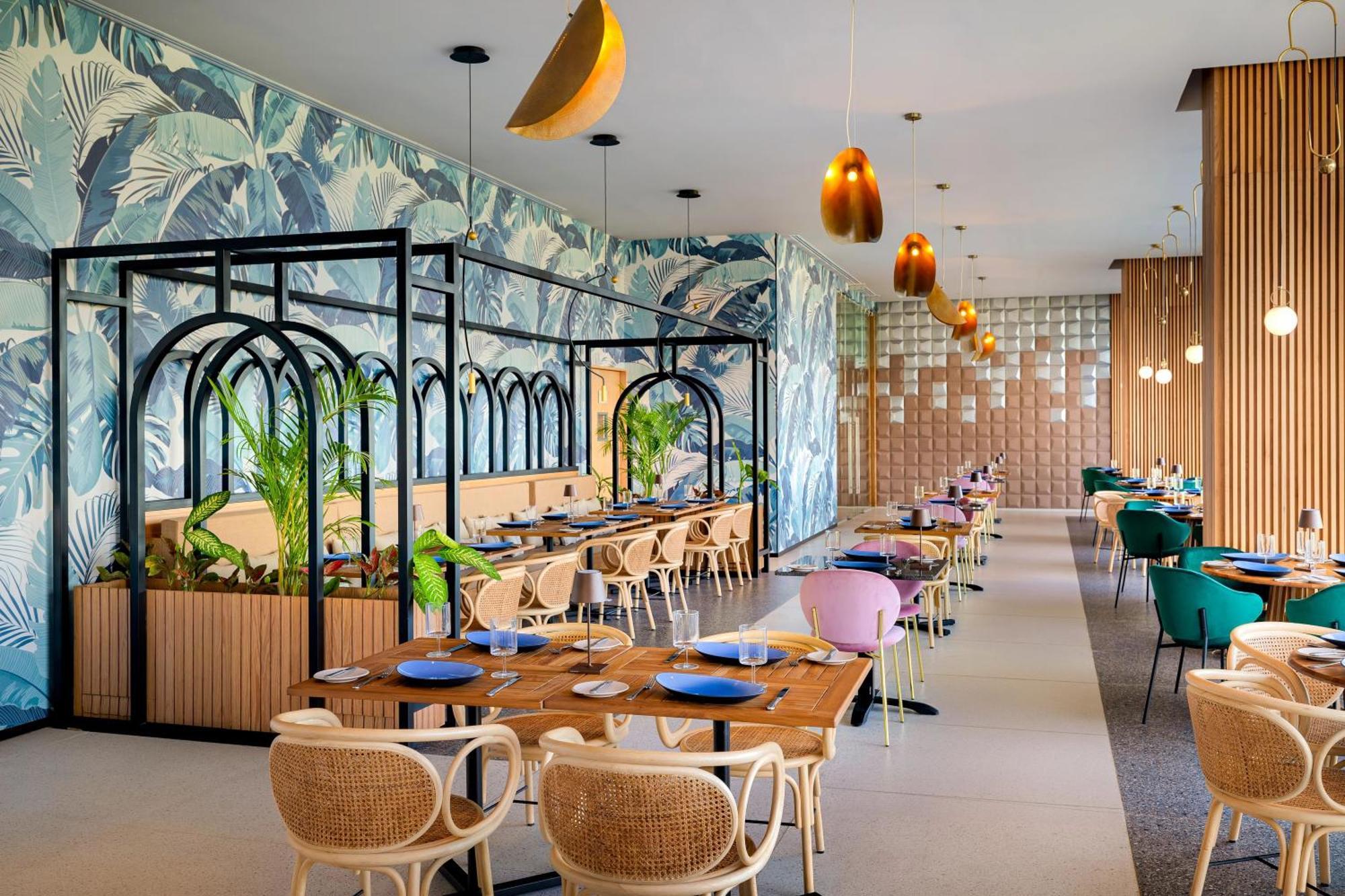 Hyatt Vivid Grand Island Cancun (Adults Only) Cancún Exterior foto