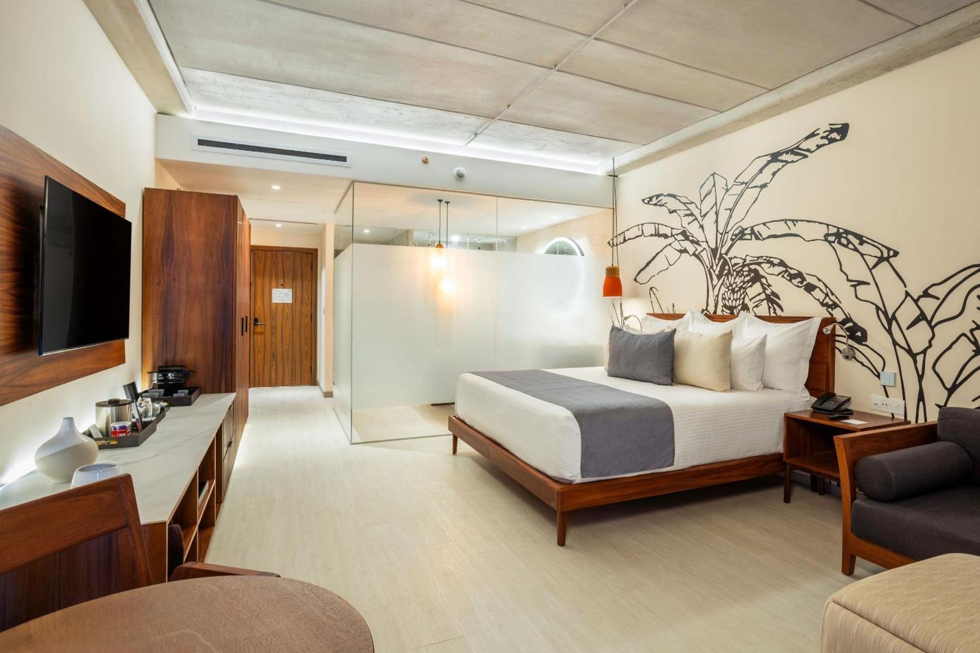 Hyatt Vivid Grand Island Cancun (Adults Only) Cancún Exterior foto