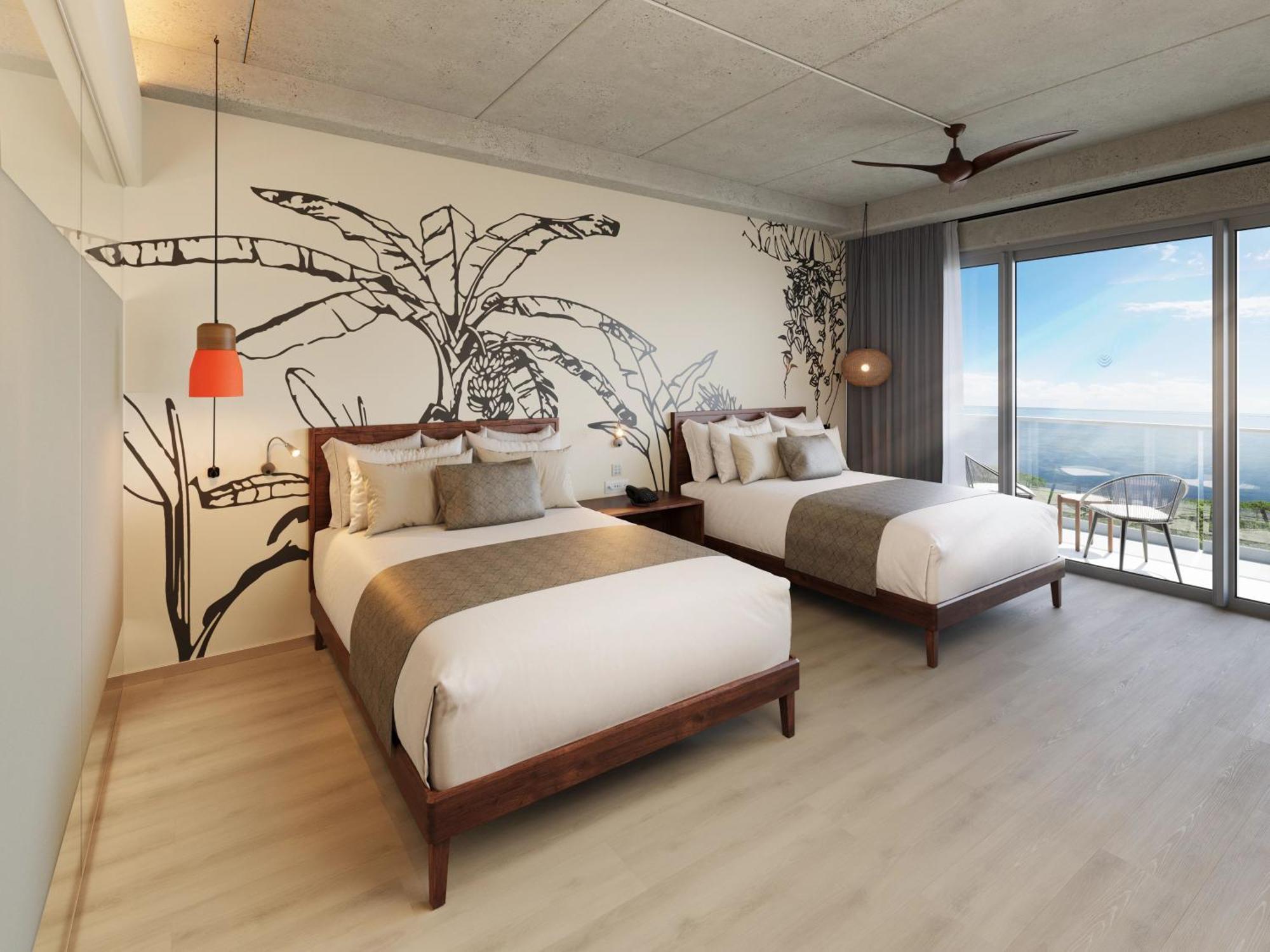 Hyatt Vivid Grand Island Cancun (Adults Only) Cancún Exterior foto
