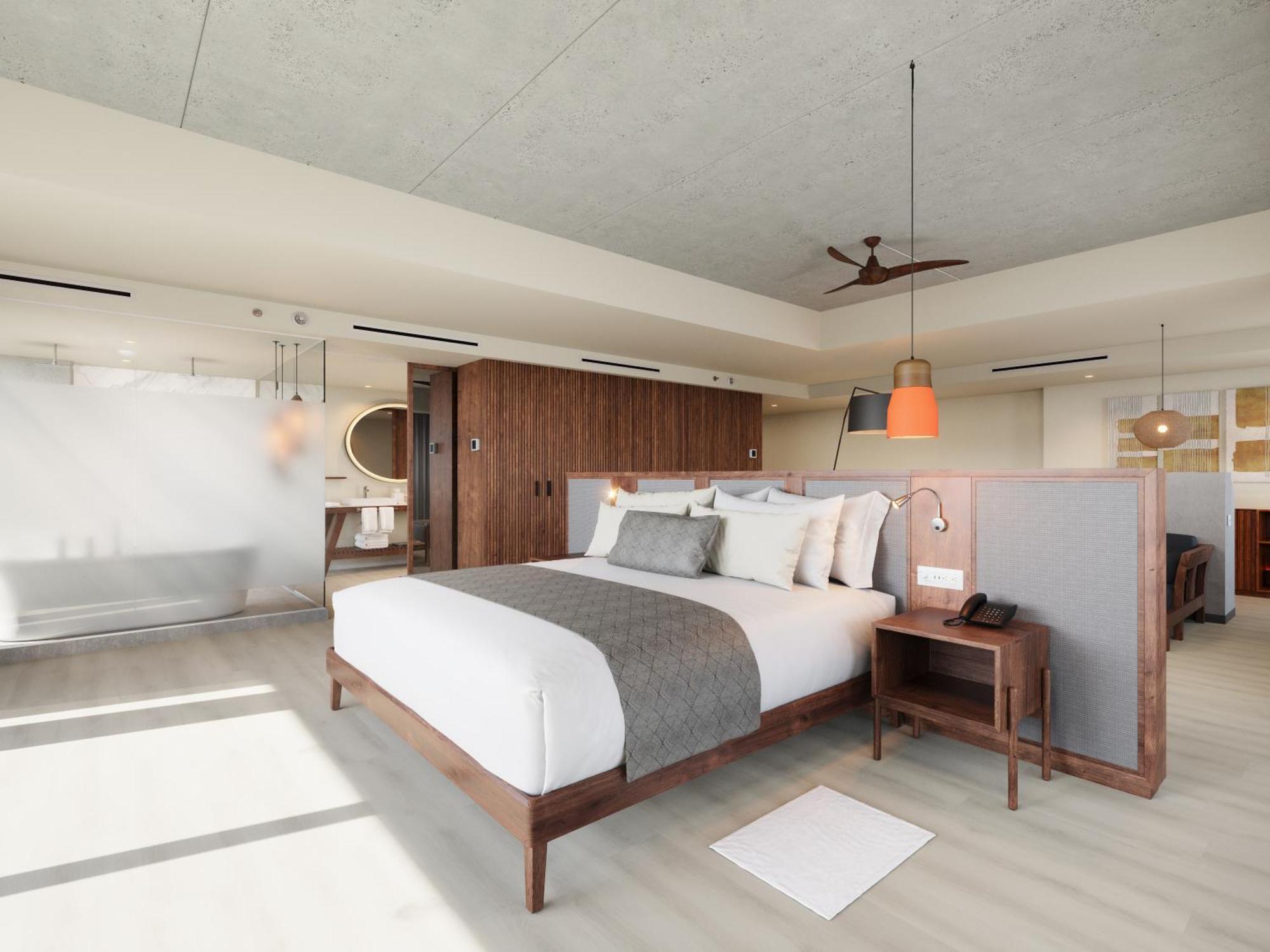 Hyatt Vivid Grand Island Cancun (Adults Only) Cancún Exterior foto