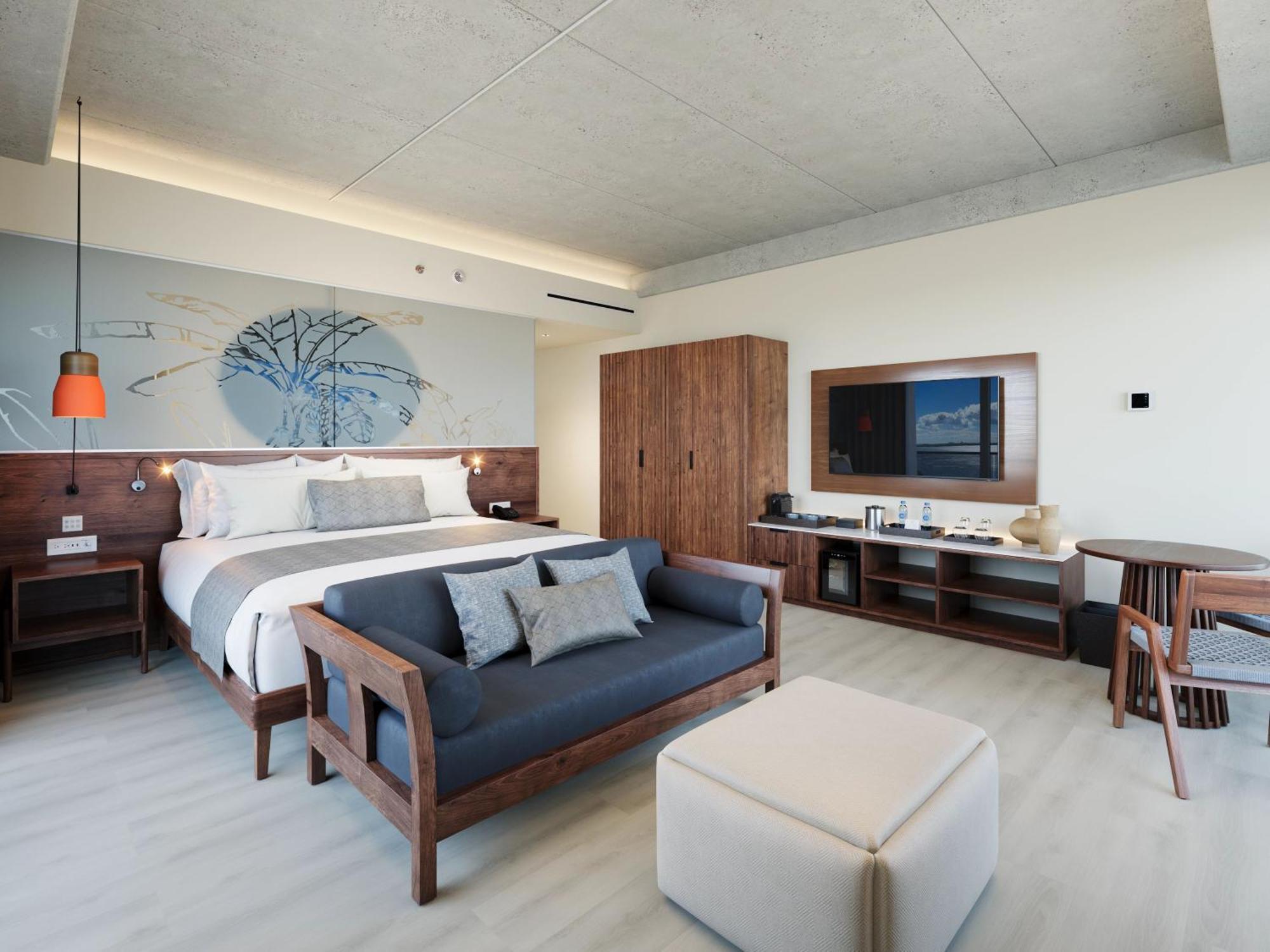 Hyatt Vivid Grand Island Cancun (Adults Only) Cancún Exterior foto